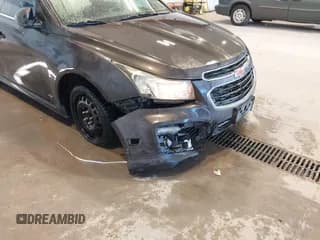 ✅ 2016 Chevrolet Cruze LT • VIN: 1G1PE5SB5G7215864 • Лот: 42795901. Опубликован ранее на IAAI с пробегом 147 424 миль. Бесплатный доступ к архиву аукционных продаж из США и подробный отчёт об истории автомобиля на DreamBid. Изображение 6.