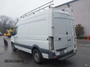 ✅ 2013 Mercedes-Benz Sprinter Cargo • VIN: WD3PE7CCXD5796080 • Lot: 43783216. Listed on IAAI with 112,110 mi. Free auction sales archive from the USA and detailed vehicle history report at DreamBid. Image 3.