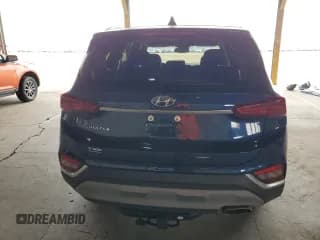 ✅ 2020 Hyundai Santa Fe SEL • VIN: 5NMS33AD0LH143571 • Lot: 48333484. Wystawiony na Copart z przebiegiem 45 741 mil. Bezpłatny archiwum sprzedaży aukcyjnych z USA i szczegółowy raport historii pojazdu na DreamBid. Zdjęcie 6.