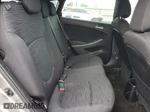 ✅ 2017 Hyundai Accent SE • VIN: KMHCT5AE9HU363148 • Лот: 72572304. Опубликован ранее на Copart с пробегом 123 063 миль. Бесплатный доступ к архиву аукционных продаж из США и подробный отчёт об истории автомобиля на DreamBid. Изображение 11.