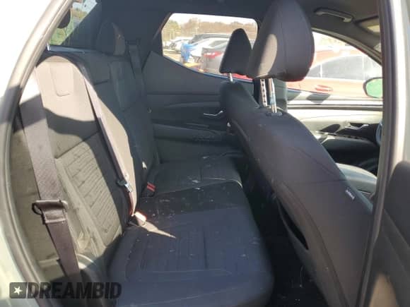 2023 Hyundai Santa Cruz SE with VIN 5NTJADAE1PH064307, listed as a Copart auction lot 78887174 with 20,678 mi miles and Salvage title. Bid and sale history available at DreamBid. Image 10.