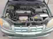 2003 Hyundai Accent GL с VIN KMHCG45CX3U497134, выставлен на аукционе Copart как лот 70932594 с пробегом 107 980 миль миль и Чистый • Clean title. История ставок и продаж доступна на DreamBid. Изображение 11.