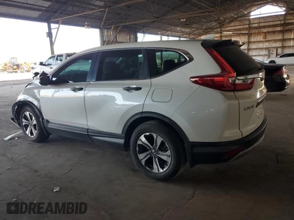 ✅ 2019 Honda CR-V LX • VIN: 2HKRW5H3XKH420422 • Lot: 92416385. Wystawiony na Copart z przebiegiem 61 140 mil. Bezpłatny archiwum sprzedaży aukcyjnych z USA i szczegółowy raport historii pojazdu na DreamBid. Zdjęcie 2.
