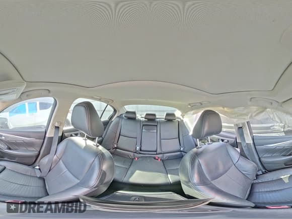 ✅ 2019 Infiniti Q50 Signature Edition • VIN: JN1EV7AR7KM592122 • Lot: 90498215. Listed on Copart with 92,808 mi. Free auction sales archive from the USA and detailed vehicle history report at DreamBid. Image 14.