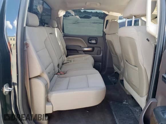 2014 Chevrolet Silverado 1500 LT с VIN 3GCPCREC0EG143935, выставлен на аукционе Copart как лот 62199825 с пробегом 236 894 миль миль и Списание • Salvage title. История ставок и продаж доступна на DreamBid. Изображение 10.