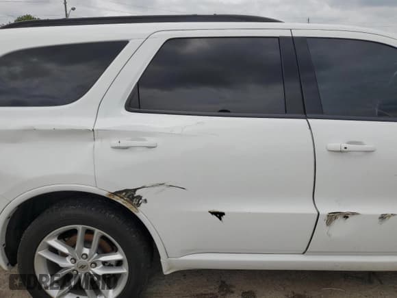 ✅ 2024 Dodge Durango GT Plus • VIN: 1C4RDJDG7RC207490 • Лот: 65712265. Опубликован ранее на Copart с пробегом Не указан. Бесплатный доступ к архиву аукционных продаж из США и подробный отчёт об истории автомобиля на DreamBid. Изображение 11.