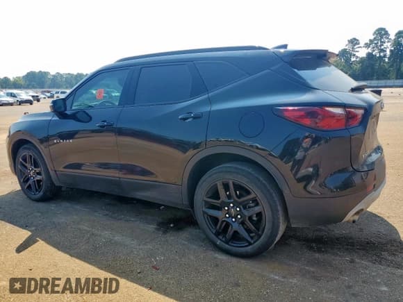 ✅ 2022 Chevrolet Blazer LT • VIN: 3GNKBCR44NS158617 • Lot: 80882765. Listed on Copart with 112,156 mi. Free auction sales archive from the USA and detailed vehicle history report at DreamBid. Image 2.
