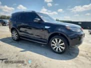 ✅ 2019 Land Rover Discovery HSE • VIN: SALRR2RV1K2401693 • Lot: 69376865. Wystawiony na Copart z przebiegiem 121 506 mil. Bezpłatny archiwum sprzedaży aukcyjnych z USA i szczegółowy raport historii pojazdu na DreamBid. Zdjęcie 4.