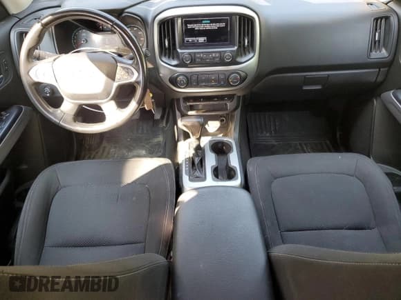 ✅ 2016 Chevrolet Colorado 4WD LT • VIN: 1GCGTCE36G1171513 • Lot: 64656455. Wystawiony na Copart z przebiegiem 98 584 mil. Bezpłatny archiwum sprzedaży aukcyjnych z USA i szczegółowy raport historii pojazdu na DreamBid. Zdjęcie 8.