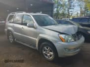 ✅ 2005 Lexus GX 470 • VIN: JTJBT20X150071558 • Lot: 42032405. Listed on IAAI with 201,605 mi. Free auction sales archive from the USA and detailed vehicle history report at DreamBid. Image 1.