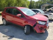 ✅ 2018 Ford EcoSport SE • VIN: MAJ3P1TE5JC185514 • Lot: 71304175. Listed on Copart with 39,887 mi. Free auction sales archive from the USA and detailed vehicle history report at DreamBid. Image 4.