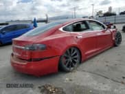 ✅ 2020 Tesla Model S Performance • VIN: 5YJSA1E41LF364277 • Lot: 85149565. Listed on Copart with 12,492 mi. Free auction sales archive from the USA and detailed vehicle history report at DreamBid. Image 3.