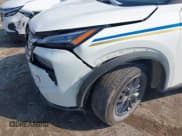 ✅ 2025 Nissan Rogue S • VIN: 5N1BT3AB4SC777425 • Lot: 41960932. Listed on IAAI with 14,073 mi. Free auction sales archive from the USA and detailed vehicle history report at DreamBid. Image 6.