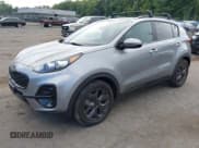 ✅ 2022 Kia Sportage Nightfall • VIN: KNDP6CAC5N7018645 • Лот: 42981497. Опубликован ранее на IAAI с пробегом 63 427 миль. Бесплатный доступ к архиву аукционных продаж из США и подробный отчёт об истории автомобиля на DreamBid. Изображение 2.