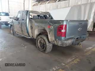 2008 Chevrolet Silverado 1500 1LT с VIN 1GCEK19J58Z153241, выставлен на аукционе IAAI как лот 43300684 с пробегом 297 826 миль миль и . История ставок и продаж доступна на DreamBid. Изображение 3.