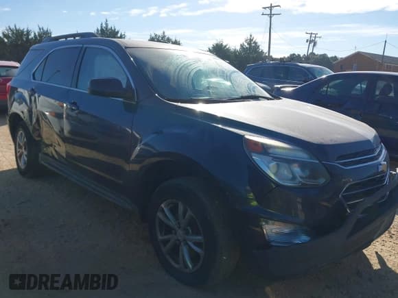 ✅ 2016 Chevrolet Equinox LT • VIN: 2GNALCEK5G6289263 • Лот: 43386075. Опубликован ранее на IAAI с пробегом 159 416 миль. Бесплатный доступ к архиву аукционных продаж из США и подробный отчёт об истории автомобиля на DreamBid. Изображение 1.