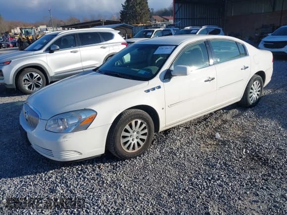 ✅ 2008 Buick Lucerne CX • VIN: 1G4HP57248U112531 • Lot: 43675671. Listed on IAAI with 79,440 mi. Free auction sales archive from the USA and detailed vehicle history report at DreamBid. Image 17.