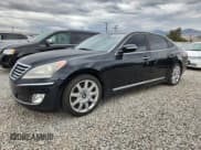 ✅ 2011 Hyundai Equus Ultimate • VIN: KMHGH4JF2BU035289 • Lot: 70603545. Wystawiony na Copart z przebiegiem Nie podano. Bezpłatny archiwum sprzedaży aukcyjnych z USA i szczegółowy raport historii pojazdu na DreamBid. Zdjęcie 1.