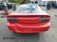 2002 Chevrolet Camaro z VIN 2G1FP22K422133841, wystawiony jako Copart lot #85930284 z przebiegiem 161 241 mil mil oraz Nie do naprawy • Non repairable. Historia ofert i sprzedaży dostępna na DreamBid. Obrazek 6.