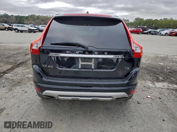 ✅ 2017 Volvo XC60 Dynamic • VIN: YV440MDR7H2036346 • Лот: 95984945. Опубликован ранее на Copart с пробегом 102 368 миль. Бесплатный доступ к архиву аукционных продаж из США и подробный отчёт об истории автомобиля на DreamBid. Изображение 6.