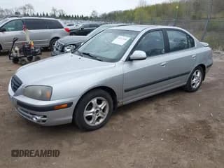 ✅ 2004 Hyundai Elantra GLS • VIN: KMHDN46D44U771365 • Lot: 42117241. Wystawiony na IAAI z przebiegiem 87 292 mil. Bezpłatny archiwum sprzedaży aukcyjnych z USA i szczegółowy raport historii pojazdu na DreamBid. Zdjęcie 2.