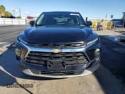 ✅ 2023 Chevrolet Blazer LT • VIN: 3GNKBHR49PS172285 • Lot: 86882425. Listed on Copart with 81,997 mi. Free auction sales archive from the USA and detailed vehicle history report at DreamBid. Image 5.