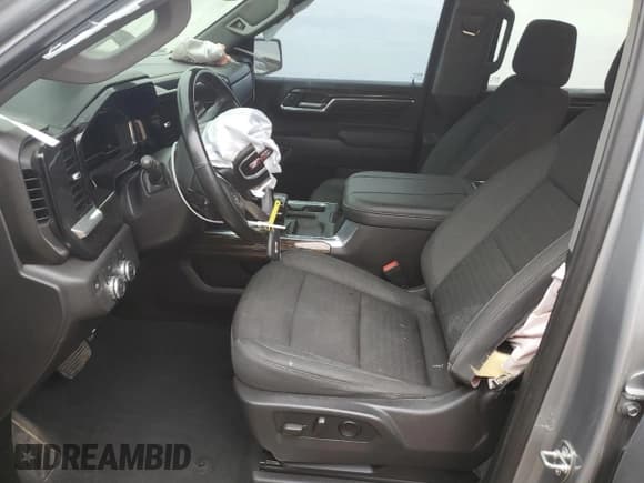 ✅ 2024 GMC Sierra 1500 Elevation • VIN: 3GTUUCE85RG349847 • Lot: 71779265. Listed on Copart with 36,426 mi. Free auction sales archive from the USA and detailed vehicle history report at DreamBid. Image 7.