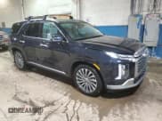 ✅ 2025 Hyundai Palisade Calligraphy • VIN: KM8R7DGE5SU855053 • Лот: 86198984. Опубликован ранее на Copart с пробегом 1 273 миль. Бесплатный доступ к архиву аукционных продаж из США и подробный отчёт об истории автомобиля на DreamBid. Изображение 4.