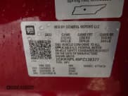 ✅ 2023 GMC Acadia Denali • VIN: 1GKKNPL46PZ138377 • Lot: 41526210. Wystawiony na IAAI z przebiegiem 13 045 mil. Bezpłatny archiwum sprzedaży aukcyjnych z USA i szczegółowy raport historii pojazdu na DreamBid. Zdjęcie 9.