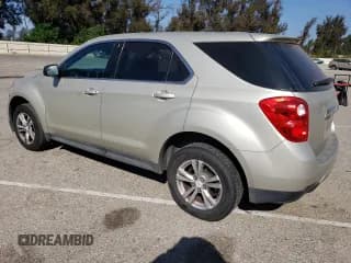 ✅ 2013 Chevrolet Equinox LS • VIN: 2GNALBEK9D6389498 • Лот: 69442385. Опубликован ранее на Copart с пробегом 102 309 миль. Бесплатный доступ к архиву аукционных продаж из США и подробный отчёт об истории автомобиля на DreamBid. Изображение 2.