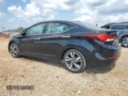 ✅ 2015 Hyundai Elantra Limited • VIN: KMHDH4AE3FU299346 • Lot: 69682065. Listed on Copart with 178,551 mi. Free auction sales archive from the USA and detailed vehicle history report at DreamBid. Image 2.
