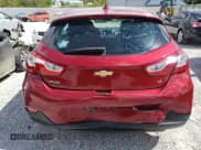 ✅ 2018 Chevrolet Cruze LT • VIN: 3G1BE6SM0JS634117 • Lot: 50969153. Listed on Copart with 99,385 mi. Free auction sales archive from the USA and detailed vehicle history report at DreamBid. Image 6.