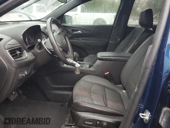 ✅ 2022 Chevrolet Equinox RS • VIN: 3GNAXMEV6NS155932 • Лот: 90132795. Опубликован ранее на Copart с пробегом 45 638 миль. Бесплатный доступ к архиву аукционных продаж из США и подробный отчёт об истории автомобиля на DreamBid. Изображение 7.