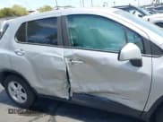 ✅ 2021 Chevrolet Trax LS • VIN: KL7CJKSB0MB319698 • Lot: 43034620. Listed on IAAI with 8,224 mi. Free auction sales archive from the USA and detailed vehicle history report at DreamBid. Image 14.