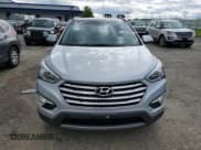 ✅ 2014 Hyundai Santa Fe Limited • VIN: KM8SR4HF5EU083306 • Лот: 57978085. Опубликован ранее на Copart с пробегом 110 553 миль. Бесплатный доступ к архиву аукционных продаж из США и подробный отчёт об истории автомобиля на DreamBid. Изображение 5.
