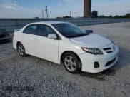 ✅ 2012 Toyota Corolla S • VIN: 5YFBU4EE3CP072197 • Lot: 81494625. Listed on Copart with 189,233 mi. Free auction sales archive from the USA and detailed vehicle history report at DreamBid. Image 4.