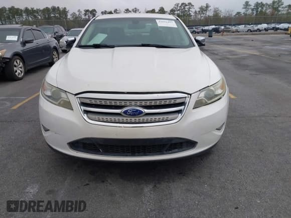 ✅ 2012 Ford Taurus Limited • VIN: 1FAHP2FWXCG131363 • Lot: 43856497. Wystawiony na IAAI z przebiegiem 171 332 mil. Bezpłatny archiwum sprzedaży aukcyjnych z USA i szczegółowy raport historii pojazdu na DreamBid. Zdjęcie 6.