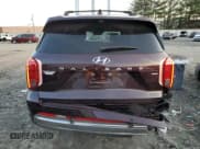 ✅ 2023 Hyundai Palisade Calligraphy • VIN: KM8R7DGEXPU499030 • Лот: 82317074. Опубликован ранее на Copart с пробегом 91 322 миль. Бесплатный доступ к архиву аукционных продаж из США и подробный отчёт об истории автомобиля на DreamBid. Изображение 6.