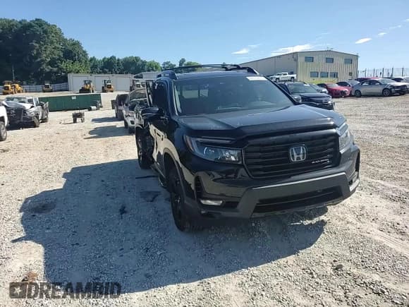 ✅ 2022 Honda Ridgeline Black Edition • VIN: 5FPYK3F82NB000240 • Лот: 64379455. Опубликован ранее на Copart с пробегом 124 404 миль. Бесплатный доступ к архиву аукционных продаж из США и подробный отчёт об истории автомобиля на DreamBid. Изображение 14.