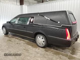 ✅ 2011 Cadillac DTS Professional Funeral Coach • VIN: 1GE8K8C62BU500093 • Lot: 80275244. Wystawiony na Copart z przebiegiem 40 036 mil. Bezpłatny archiwum sprzedaży aukcyjnych z USA i szczegółowy raport historii pojazdu na DreamBid. Zdjęcie 2.