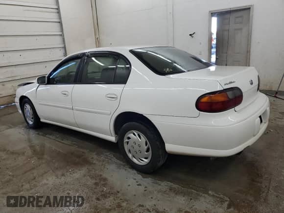 1999 Chevrolet Malibu z VIN 1G1ND52M5XY167806, wystawiony jako Copart lot #46936625 z przebiegiem 146 772 mil mil oraz Szkoda całkowita • Salvage title. Historia ofert i sprzedaży dostępna na DreamBid. Obrazek 2.