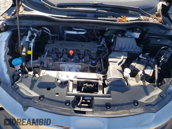 ✅ 2022 Honda HR-V EX • VIN: 3CZRU6H55NM764116 • Lot: 90127605. Wystawiony na Copart z przebiegiem 28 262 mil. Bezpłatny archiwum sprzedaży aukcyjnych z USA i szczegółowy raport historii pojazdu na DreamBid. Zdjęcie 12.