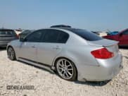 ✅ 2013 Infiniti G37 Journey • VIN: JN1CV6AP5DM301345 • Lot: 67819405. Listed on Copart with 132,889 mi. Free auction sales archive from the USA and detailed vehicle history report at DreamBid. Image 2.