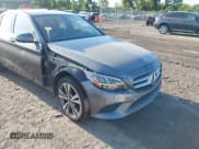 ✅ 2021 Mercedes-Benz C 300 • VIN: W1KWF8EB0MR609887 • Lot: 43008368. Wystawiony na IAAI z przebiegiem 34 868 mil. Bezpłatny archiwum sprzedaży aukcyjnych z USA i szczegółowy raport historii pojazdu na DreamBid. Zdjęcie 6.
