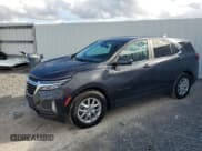 ✅ 2022 Chevrolet Equinox LT • VIN: 2GNAXKEV3N6115620 • Lot: 90897395. Wystawiony na Copart z przebiegiem 103 912 mil. Bezpłatny archiwum sprzedaży aukcyjnych z USA i szczegółowy raport historii pojazdu na DreamBid. Zdjęcie 1.