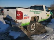 ✅ 2007 Chevrolet Silverado 2500HD Work Truck • VIN: 1GCHC24K17E515698 • Лот: 44926895. Опубликован ранее на Copart с пробегом 312 974 миль. Бесплатный доступ к архиву аукционных продаж из США и подробный отчёт об истории автомобиля на DreamBid. Изображение 3.