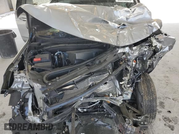 ✅ 2023 Chevrolet Suburban LT • VIN: 1GNSCCKD5PR308814 • Lot: 50396345. Listed on Copart with 33,659 mi. Free auction sales archive from the USA and detailed vehicle history report at DreamBid. Image 12.