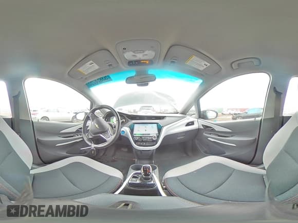 ✅ 2021 Chevrolet Bolt EV LT • VIN: 1G1FY6S00M4107236 • Lot: 53958255. Wystawiony na Copart z przebiegiem 22 520 mil. Bezpłatny archiwum sprzedaży aukcyjnych z USA i szczegółowy raport historii pojazdu na DreamBid. Zdjęcie 14.