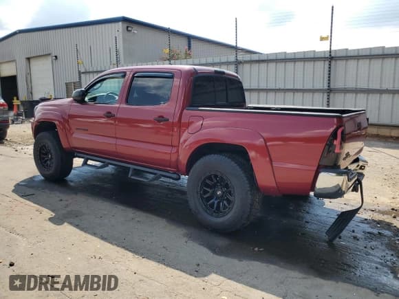 ✅ 2006 Toyota Tacoma PreRunner • VIN: 3TMJU62N86M014609 • Lot: 81672985. Listed on Copart with 196,243 mi. Free auction sales archive from the USA and detailed vehicle history report at DreamBid. Image 2.