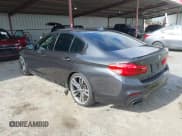 ✅ 2018 BMW 5 Series M550i xDrive • VIN: WBAJB9C5XJG464039 • Lot: 42114388. Listed on IAAI with 94,950 mi. Free auction sales archive from the USA and detailed vehicle history report at DreamBid. Image 3.